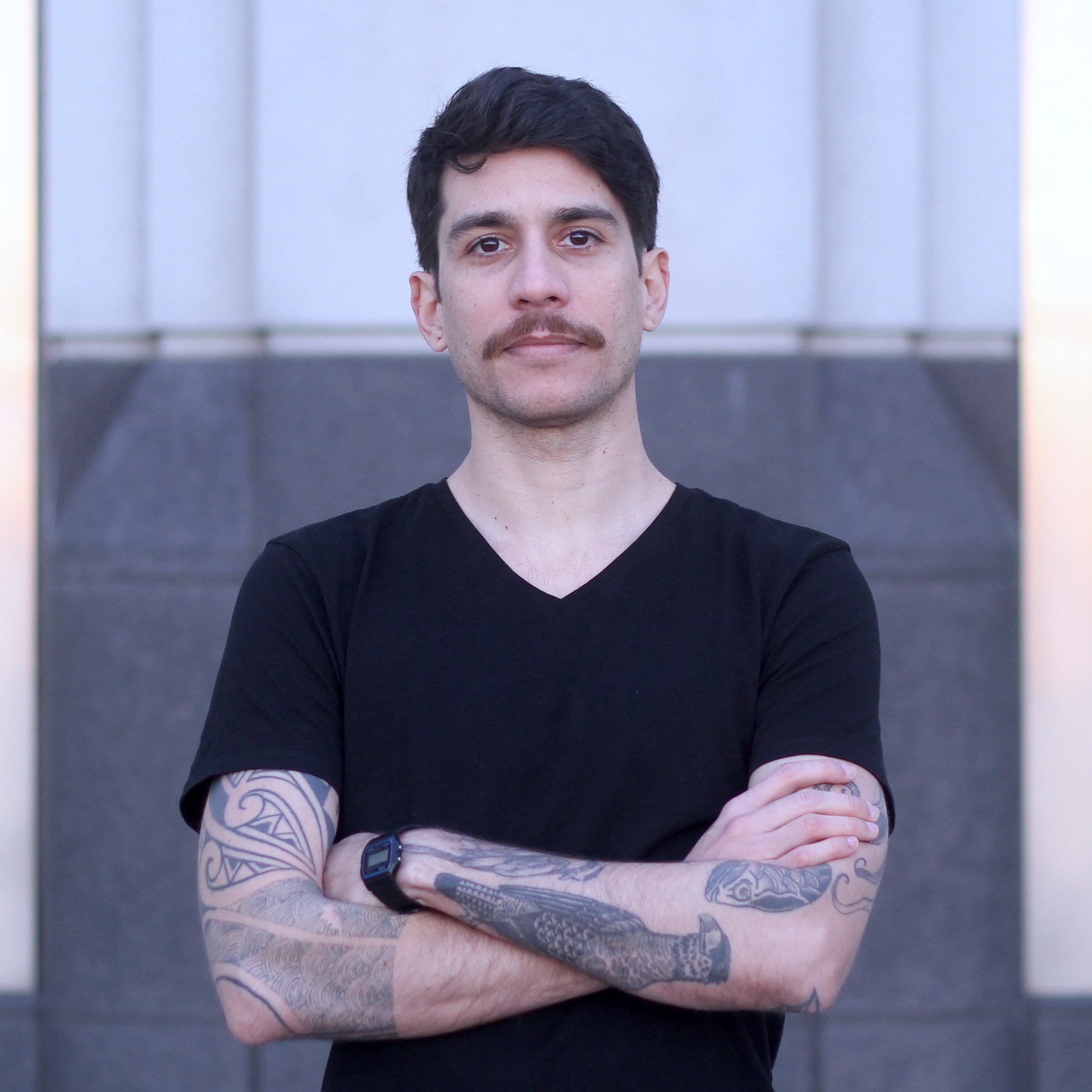 Foto de Francisco Barreto
